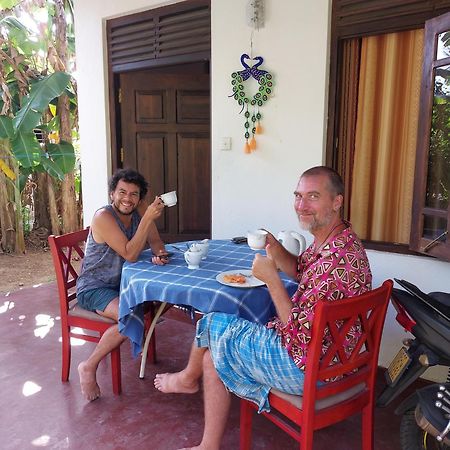 Bed and Breakfast Eco Nest Marakolliya Tangalle Exterior foto