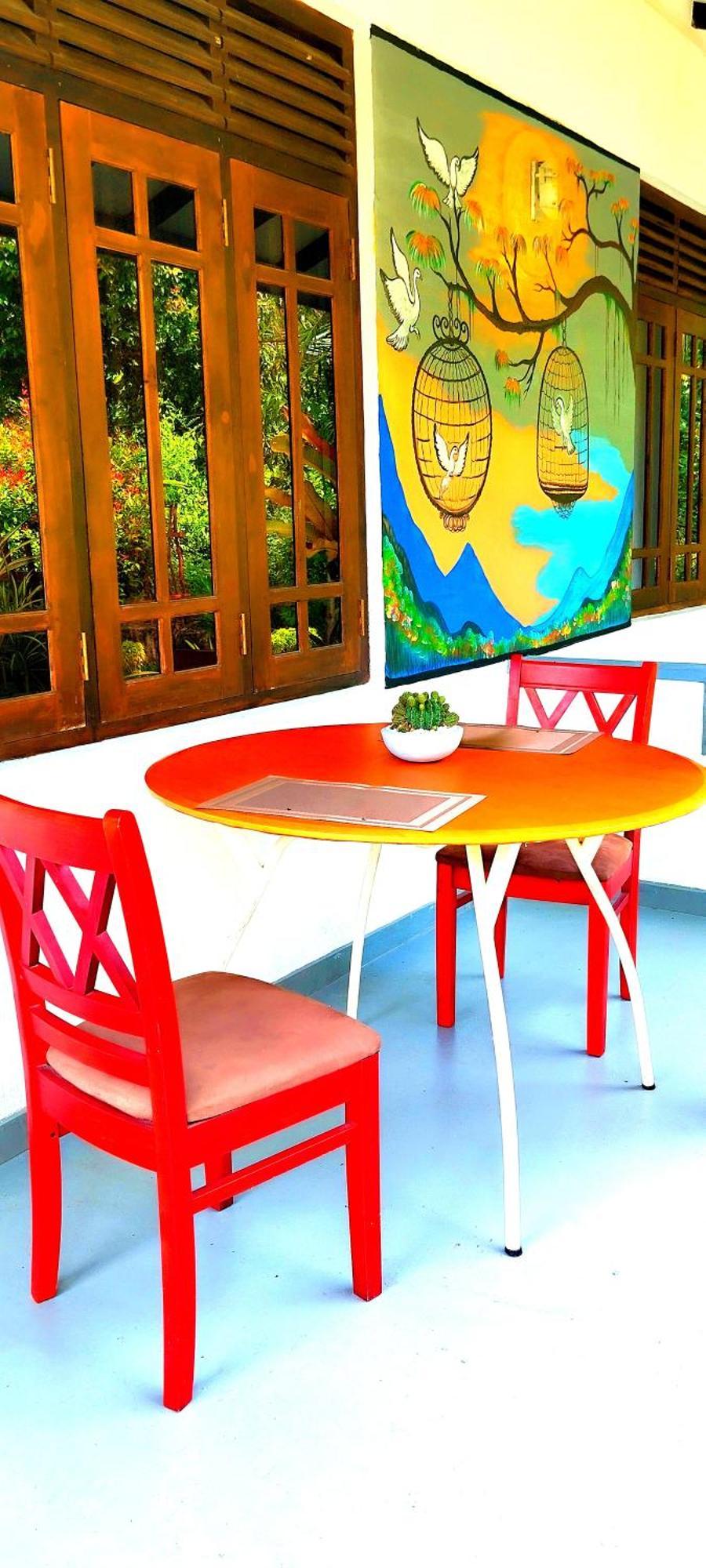 Bed and Breakfast Eco Nest Marakolliya Tangalle Exterior foto