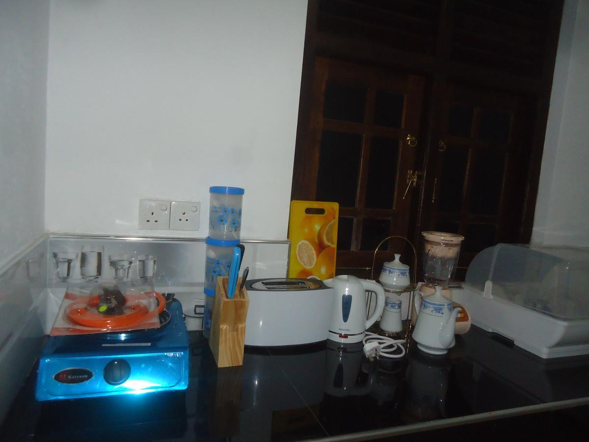 Bed and Breakfast Eco Nest Marakolliya Tangalle Exterior foto