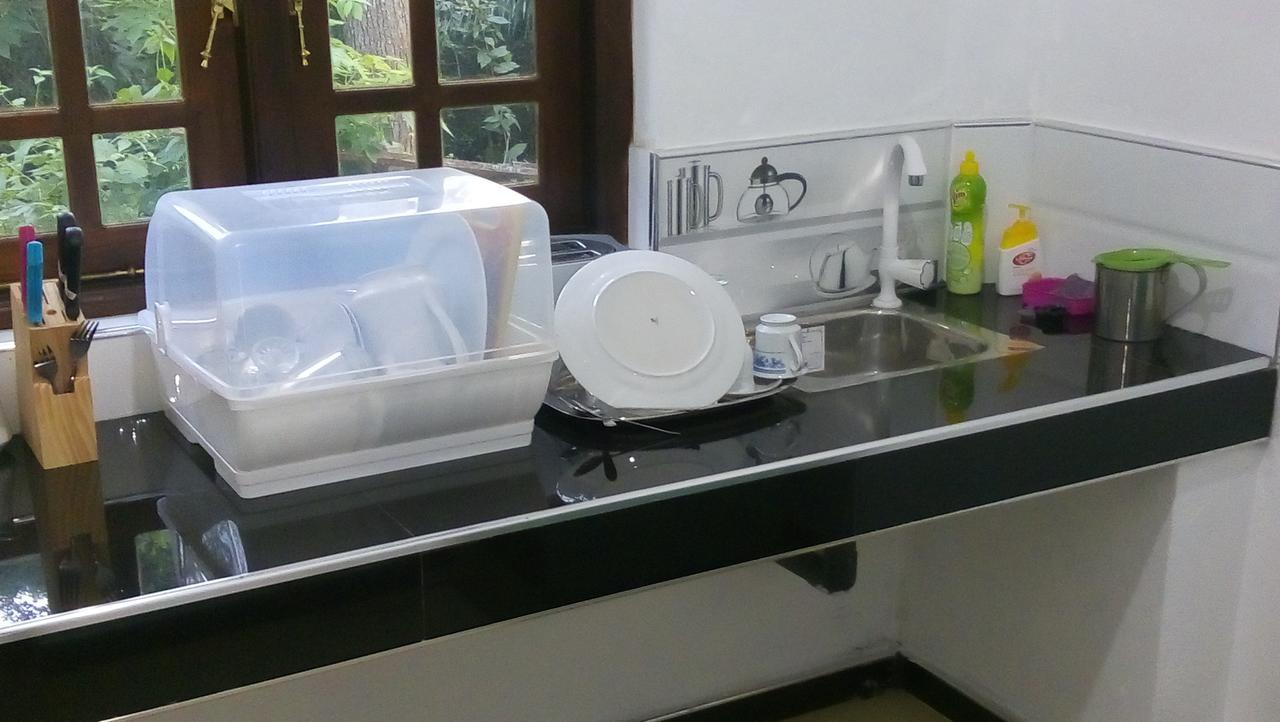 Bed and Breakfast Eco Nest Marakolliya Tangalle Exterior foto